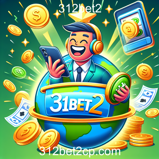 Descubra o Mundo dos Jogos de Bônus no 312bet2