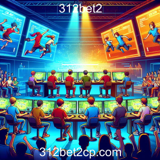 A Revolução dos Eventos de Jogos na Plataforma 312bet2
