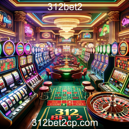 Jogos de Sorte no 312bet2: Diversão e Emoção ao Seu Alcance